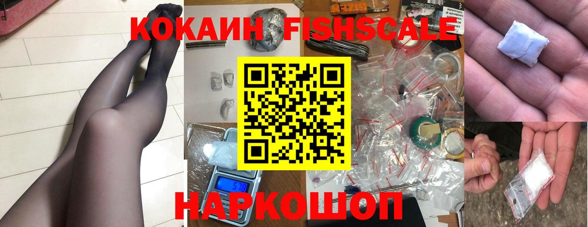 КОКАИН Fish Scale  Кокаин  Гусиноозёрск  COCAIN VHQ 